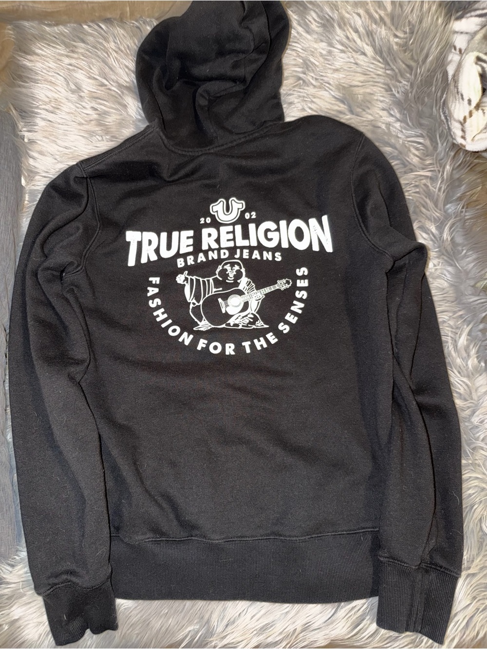 True religion sweater